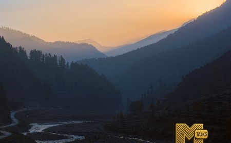 The Echo in the Valley