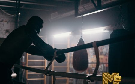 Beyond the Canvas and the Grill: The Enduring Legacy of George Foreman