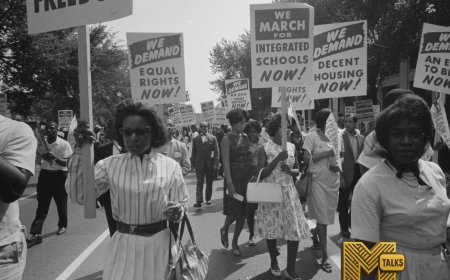 A Vision Forged in Adversity