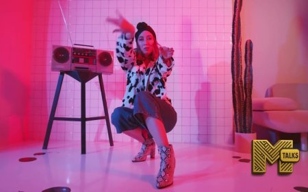 Motivate Talks Magazine