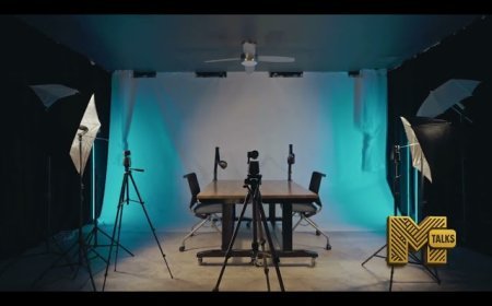 Motivate Talks Studio