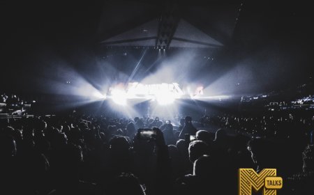 Tony Robbins Turning Point