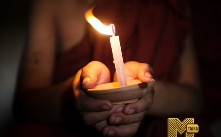 Jay Shetty: The Monk Who Made Wisdom Viral