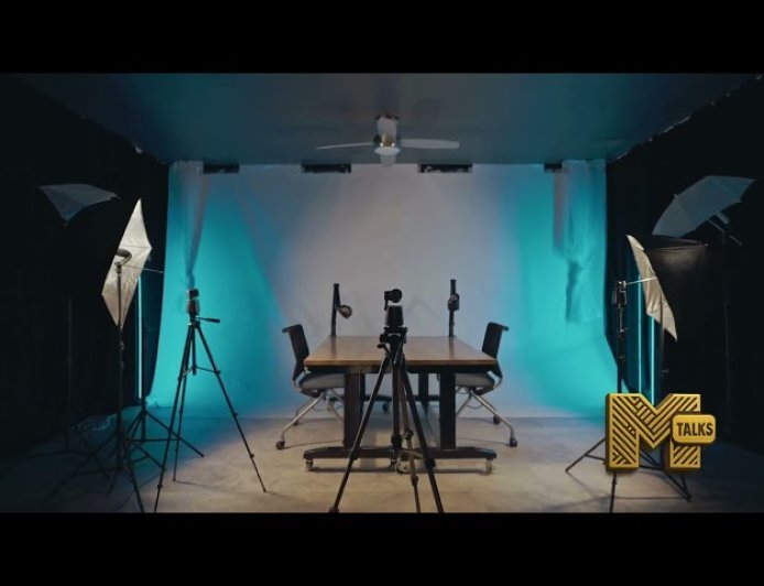 Motivate Talks Studio