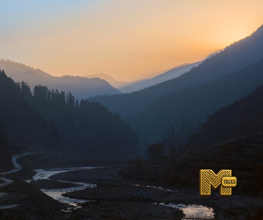 The Echo in the Valley