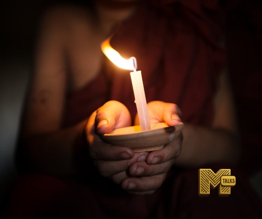 Jay Shetty: The Monk Who Made Wisdom Viral
